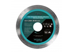Disc diamantat pentru ceramica 110x22.2x1.6x10mm
